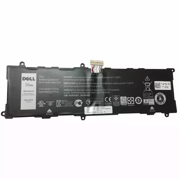 Original laptop battery for DELL Venue 11 7140