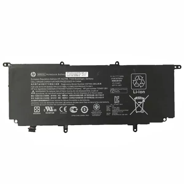 Original laptop battery for HP WR03XL