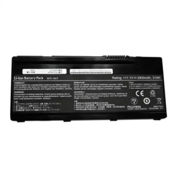 Original laptop battery for ASUS AP31-H53