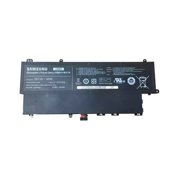 Original laptop battery for  SAMSUNG AA-PBYN4AB