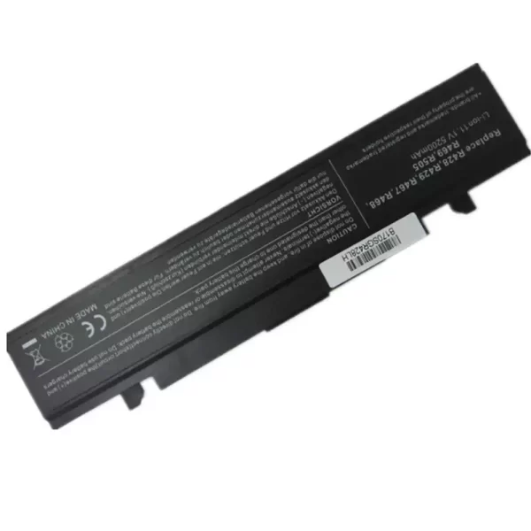 Original laptop battery for  SAMSUMG R428,R429,R439,R440,R467,R468,R470,RV411