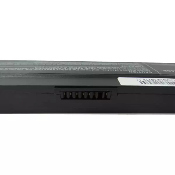 Original laptop battery for  SAMSUMG R428,R429,R439,R440,R467,R468,R470,RV411 - Image 2