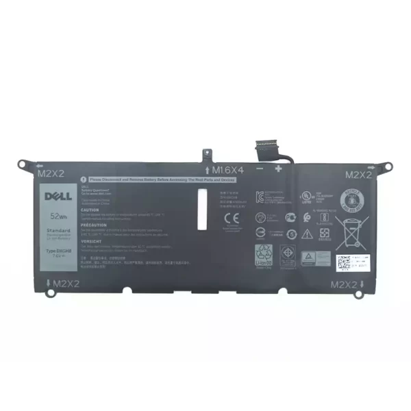 Original laptop battery for  DELL DXGH8