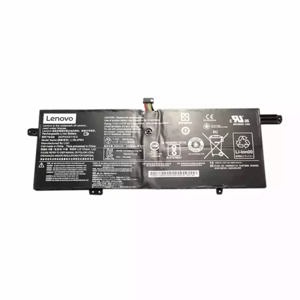 Original laptop battery for  LENOVO L16L4PB3,L16C4PB3