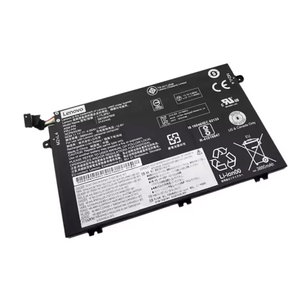 Original laptop battery for  Lenovo L17C3P51,L17C3P52