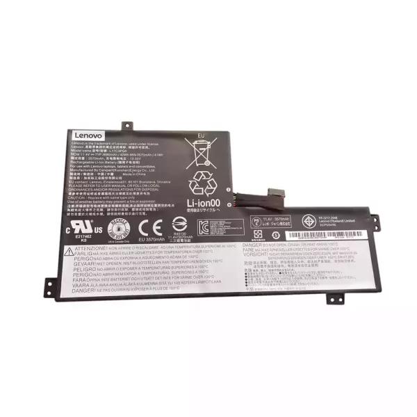 Original laptop battery for  LENOVO L17C3PG0,5B10Q38232