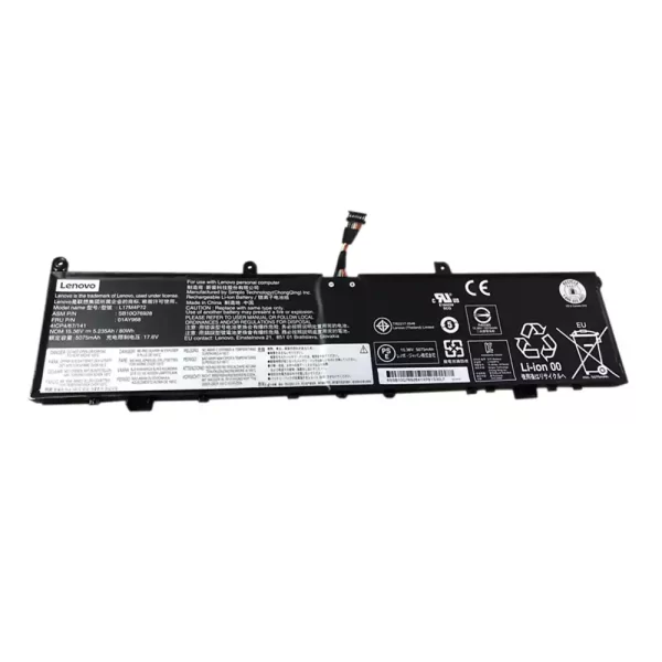 Original laptop battery for  LENOVO 01AY968,SB10Q76928