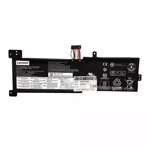 Original laptop battery for  LENOVO 5B10Q62140,5B10Q62139,5B10Q62138