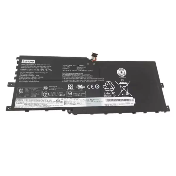 Original laptop battery for  LENOVO L17M4P71