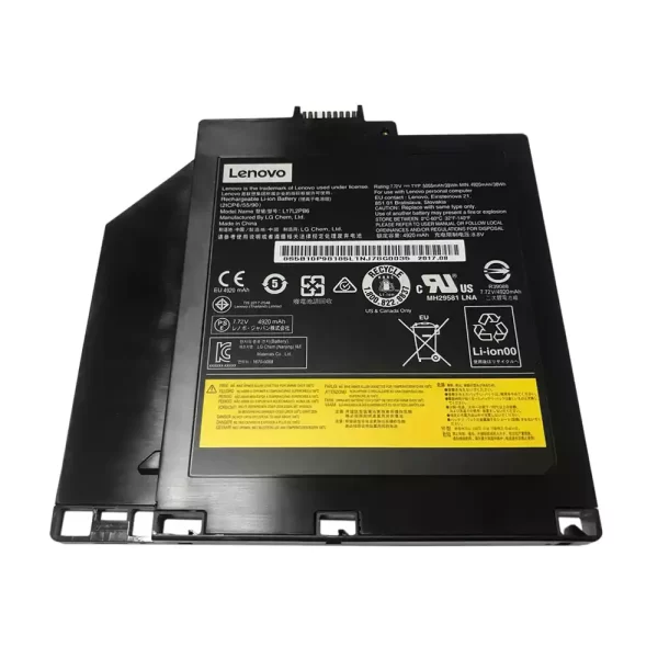 Original laptop battery for  LENOVO L17L2PB6,L17M2PB6