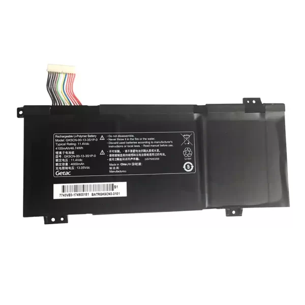 Original laptop battery for  MECHREVO F117-FP6,F117-B6D,F117-B6Cp,F117 Break