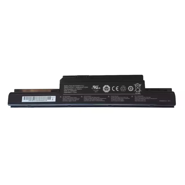 Original laptop battery for  Founder I40-3S4400-C1L3,I40-3S4400-G1L3,I40-3S4400-C1L1 - Image 2