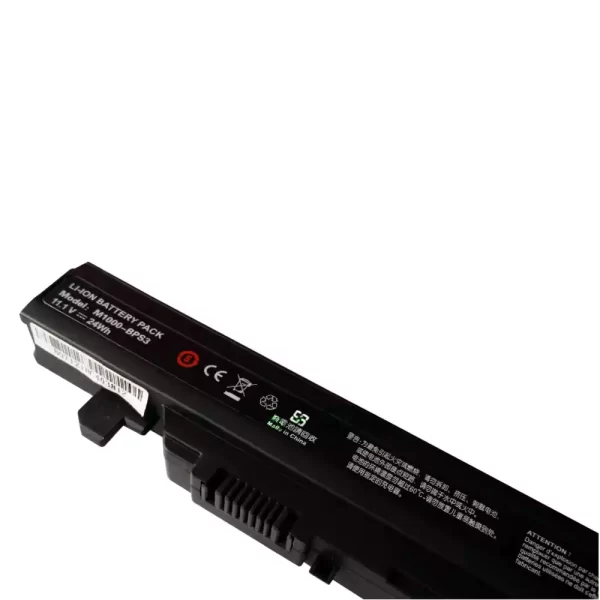 Original laptop battery for  CLEVO M1000-BPS3 - Image 3