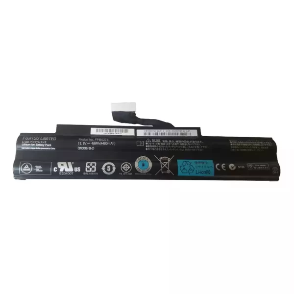 Original laptop battery for  Fujitsu FPB0285,FPB0278 - Image 3