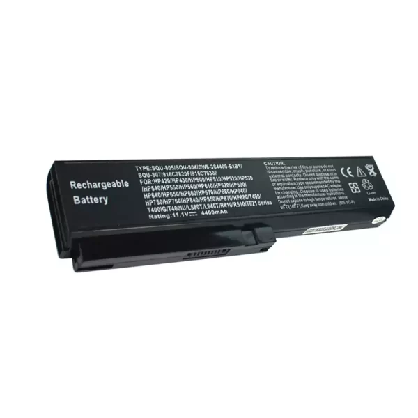 Original laptop battery for  HASEE SQU-804,SQU-805,SQU-807