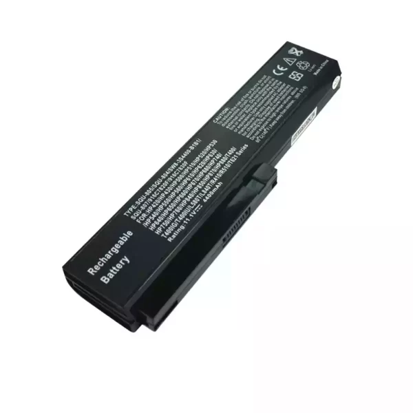 Original laptop battery for  HASEE SQU-804,SQU-805,SQU-807 - Image 3