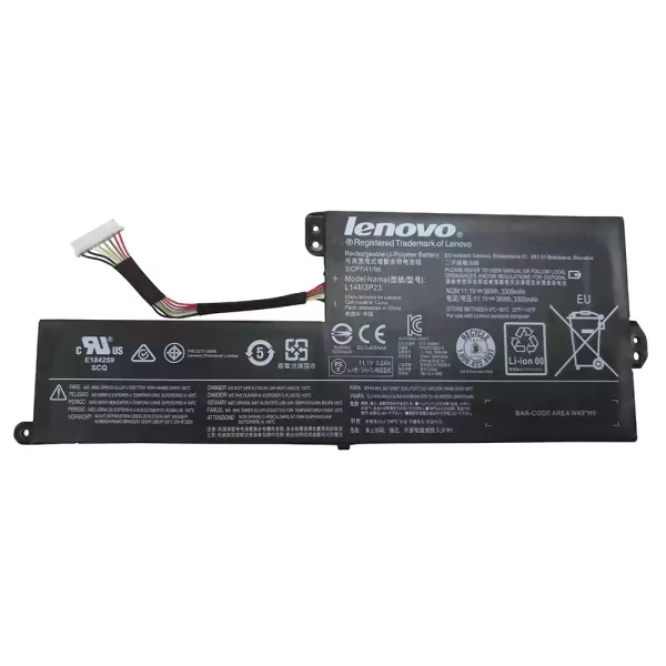 Original laptop battery for  LENOVO 5B10H33230,5B10K10155