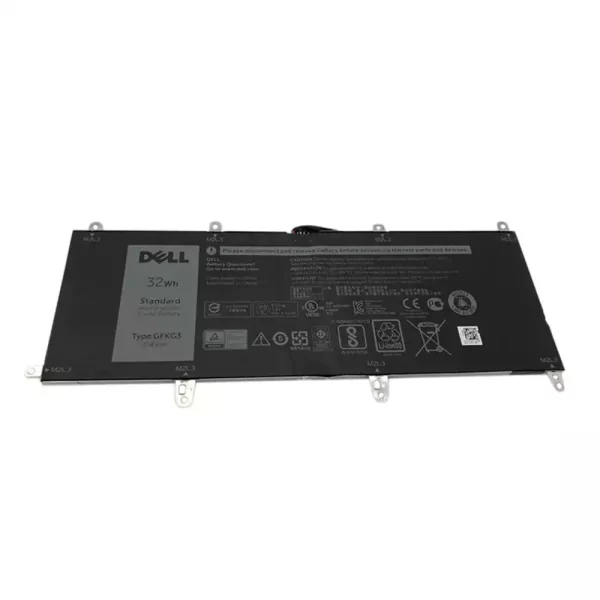 Original laptop battery for  DELL GFKG3