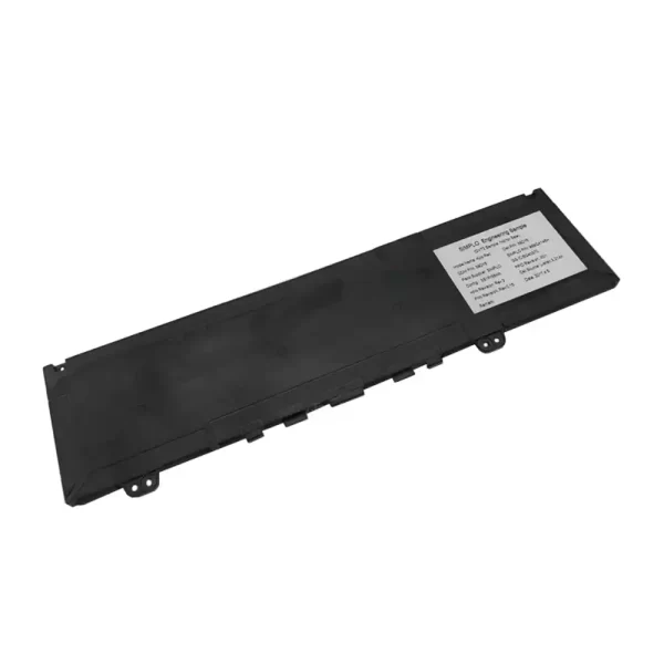 Original laptop battery for  DELL F62G0 - Image 2