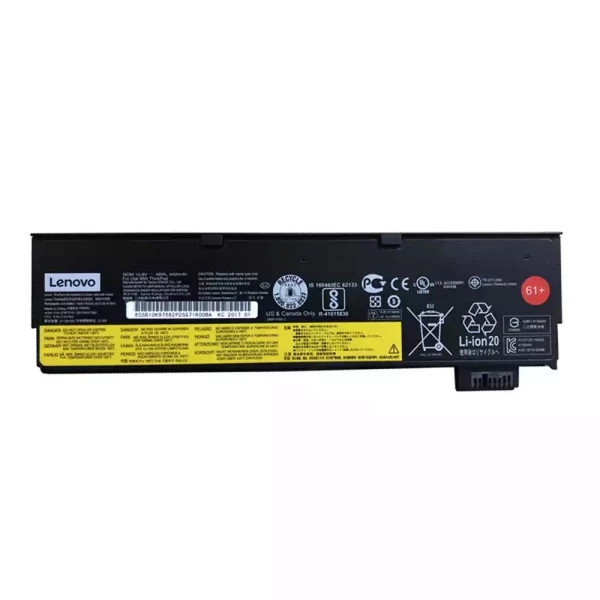 Original laptop battery for  LENOVO SB10K97582,SB10K97583