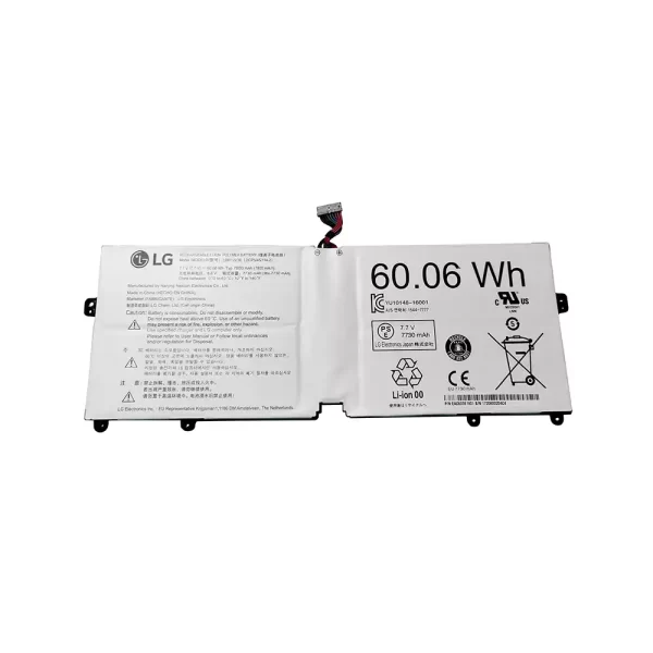 Original laptop battery for  LG LBR1223E