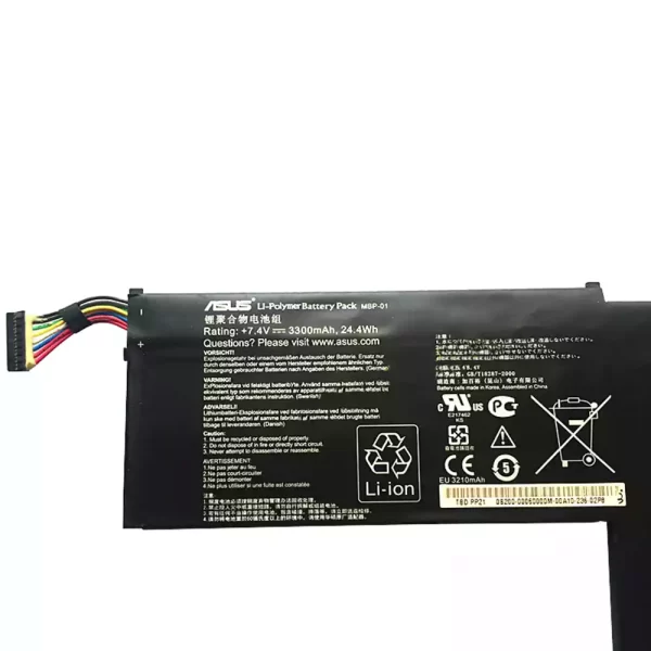 Original laptop battery for  ASUS MBP-01 - Image 3