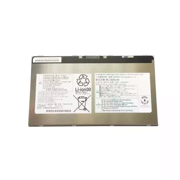 Original laptop battery for  FUJITSU FPB0342S,FPCBP542,FMVNBP249G