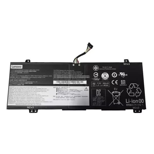 Original laptop battery for  LENOVO L18C4PF3