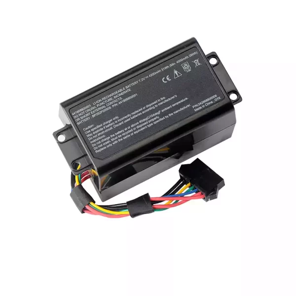 Original laptop battery for  GETAC BP2S2P2050S,441868800001