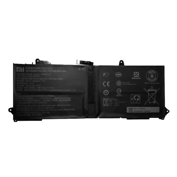 Original laptop battery for  XIAOMI MI R10D01W