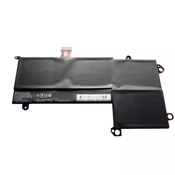 Original laptop battery for  NI3-04-4S1P2060-1,88R-NI3047-4102