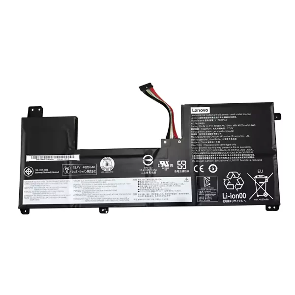 Original laptop battery for  LENOVO L17C4PG2