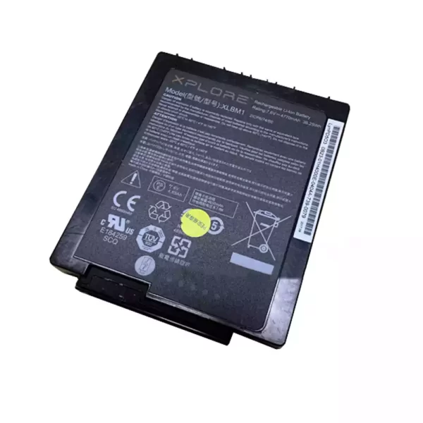 Original laptop battery for  XPLORE XLBM1 - Image 2