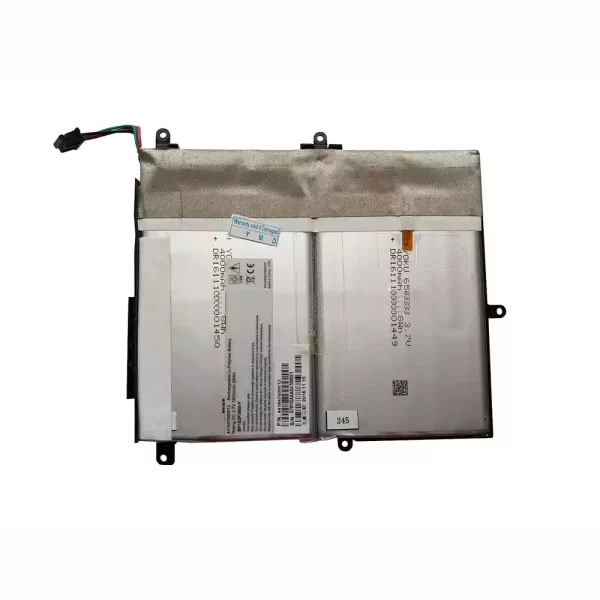 Original laptop battery for  Getac BP1S2P3800-Y,441847600012