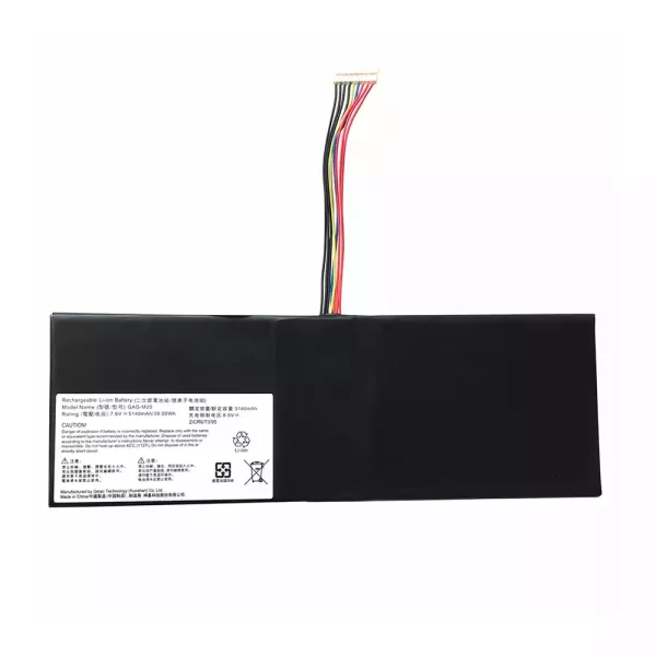 Original laptop battery for  Gigabyte GAG-M20