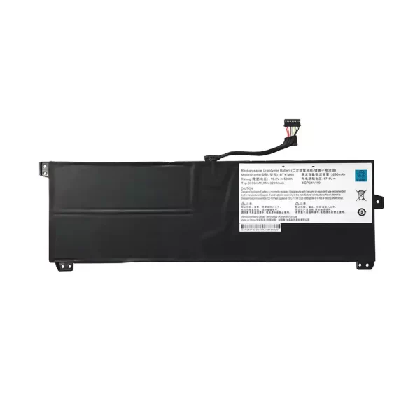 Original laptop battery for  MECHREVO S1,S1-C1