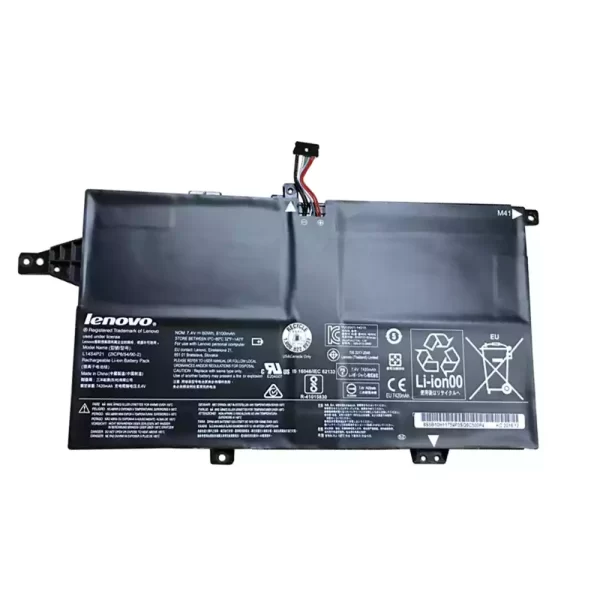 Original laptop battery for  LENOVO K41-70,K41-80