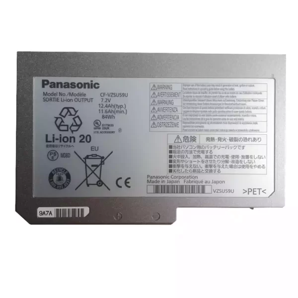 Original laptop battery for  Panasonic CF-N8,CF-N9,CF-N10,CF-S8,CF-S9,CF-S10