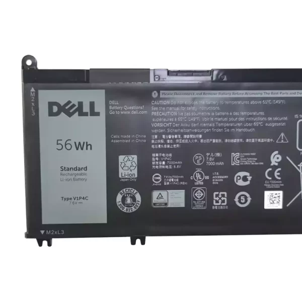 Original laptop battery for DELL V1P4C - Image 3