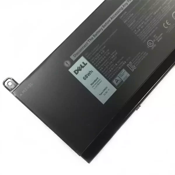 Original laptop battery for DELL C903V - Image 3