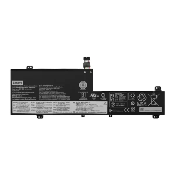 Original laptop battery for LENOVO L19D3PD6 L19M3PD6