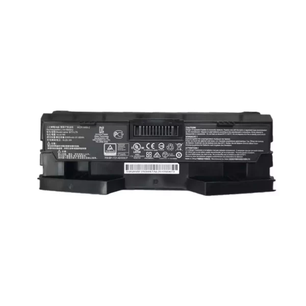 Original laptop battery for MSI BTY-L79