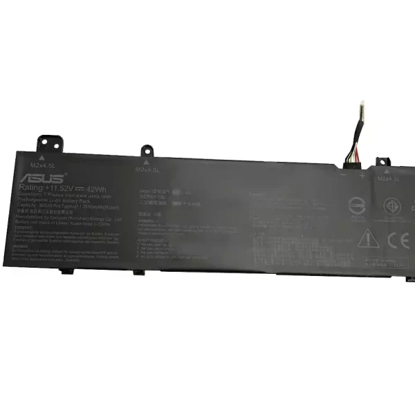 Original laptop battery for ASUS B31N1902 - Image 2