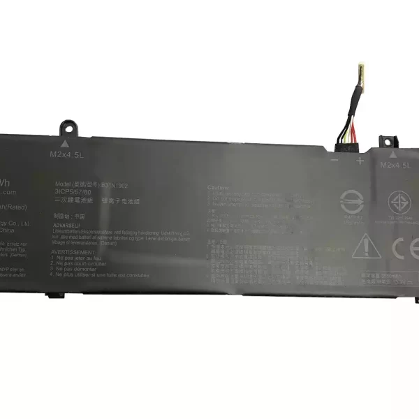 Original laptop battery for ASUS B31N1902 - Image 3