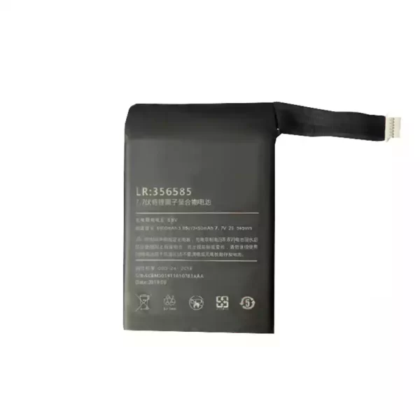 Original laptop battery for LR:356585 LR356585-2S OneMix 2 2S