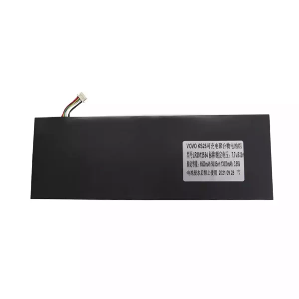 Original laptop battery for LR3912584,VOYO VBOOK I7 PLUS KS26 - Image 2