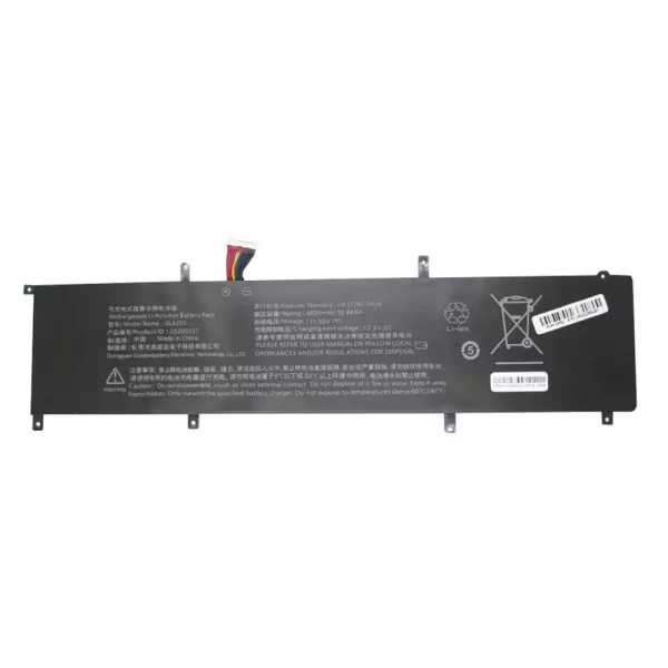 Original laptop battery for GLX253,20200327