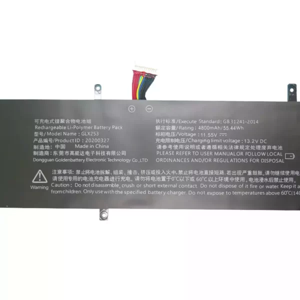 Original laptop battery for GLX253,20200327 - Image 3