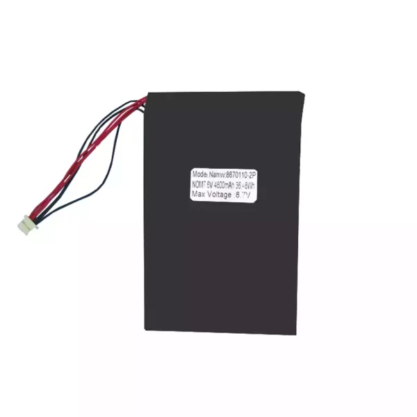 Original laptop battery for 8670110-2P,PL9735104P*2S