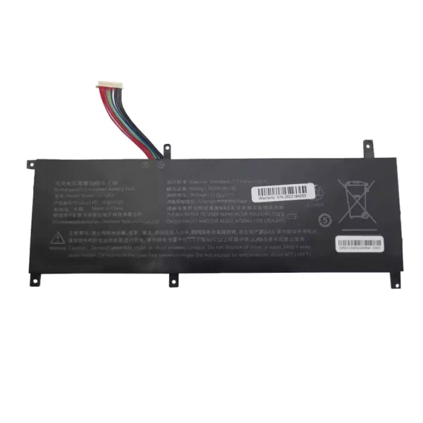 Original laptop battery for GLX253 20201127